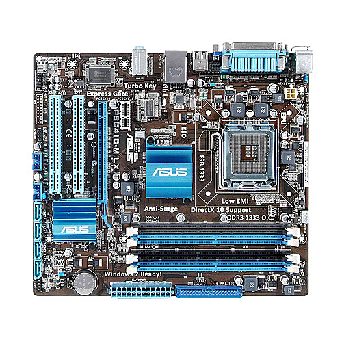 asus华硕 p5g41c-m lx