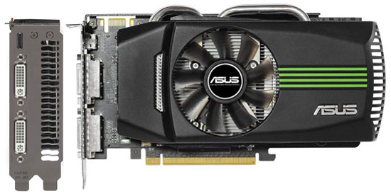 华硕 gtx460 se 显示卡提供扎实的 dx11 及 3d 效能