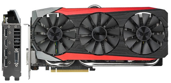asus strix r9 390x 可大幅提升游戏效能,稳定可靠