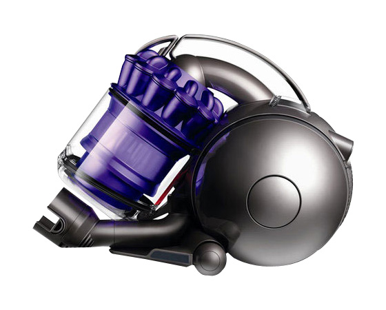 dyson ball dc36 motorhead/紫色 圆筒式吸尘器