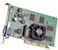ELSA 影雷者 920 (GeForce3) 效能可達到GeForce2  Ultra 的七倍