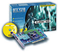 ELSA 影雷者 920 (GeForce3) 效能可達到GeForce2  Ultra 的七倍